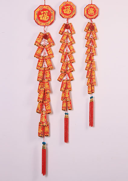 年年响系列-雷电式电子鞭炮